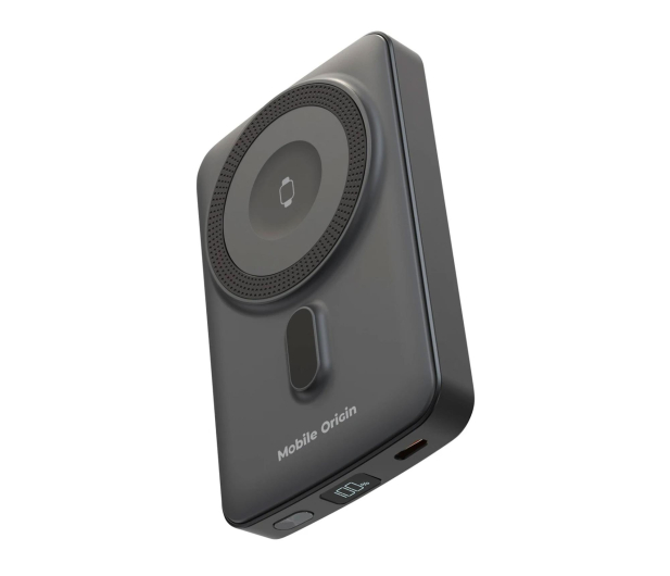 Mobile Origin Wireless Magnetic PowerBank 10000mAh PB9 - 1485290 - zdjęcie